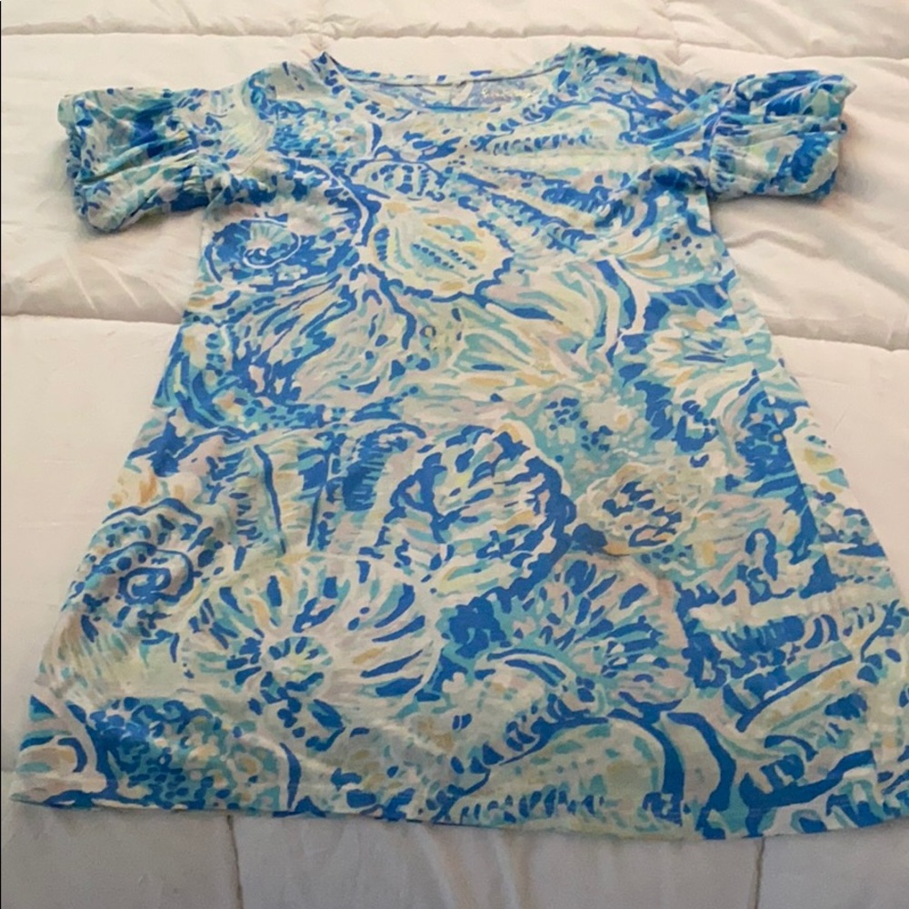 Girls Lily Pulitzer dress